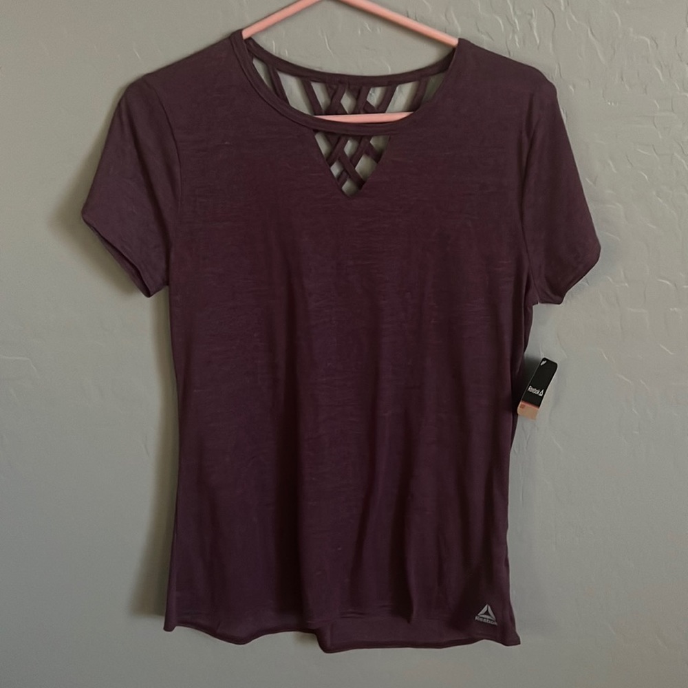 Brand new Reebok Top